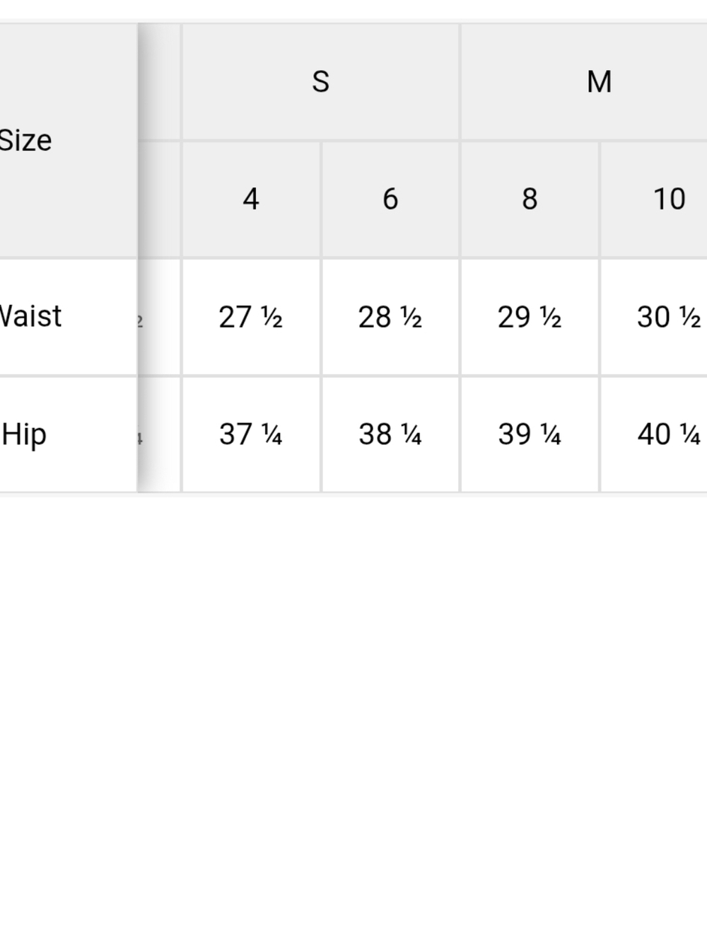 ❤️ GAP DENIM MID-RISE EASY JEAN CARGO JOGGER JEANS, SMALL (4 - 6) - Picture 14 of 14